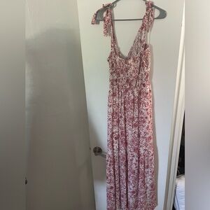 Floral Maxi Dress